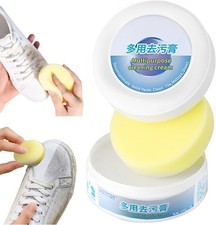 New Multi-Functional Cleaning and Stain Removal Cream, White Shoe Cleaning Cream
