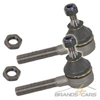 Atec 2X Spurstangenkopf Vorne FÜR Citroen Berlingo C15 C4 1 Lna Visa Xsara Zx