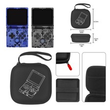 .Portable Organizer Bag Handheld Game Console Case For ANBERNIC RG35XXSP P7X1