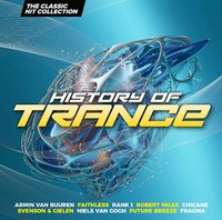 History Of Trance - The Classic Hit Collection | Various | Englisch | Audio-Cd