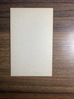 Vintage 1945 Mutoscope Pin Up Card Zoe Mozert I Got A Little Behind In My Rent — photo 2