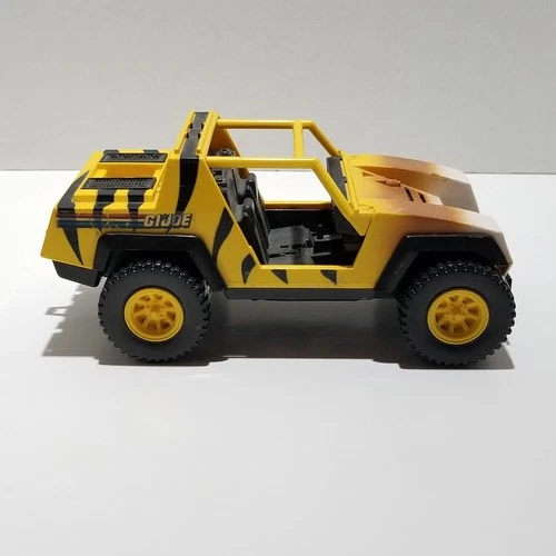 GI Joe Tiger Sting Tiger Force Vamp Incomplete Vehicle ARAH 1988 #2