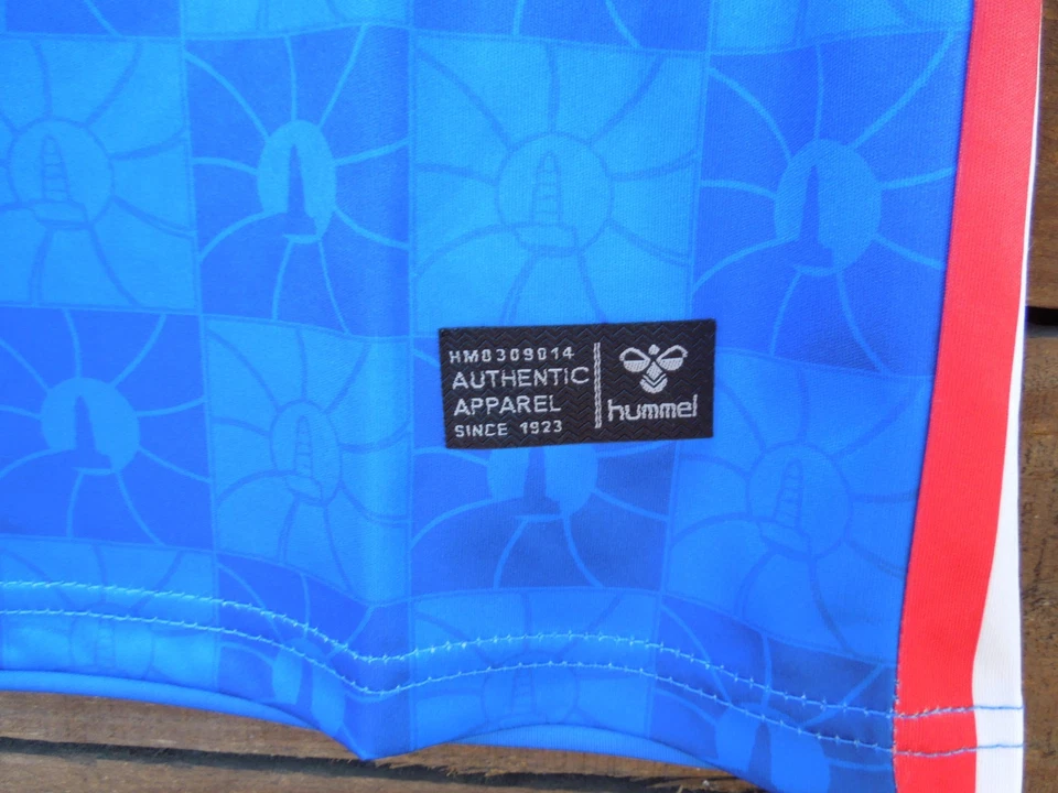 Sunderland AFC away soccer jersey, large, Hummel, 25/26 - Image 2 of 4