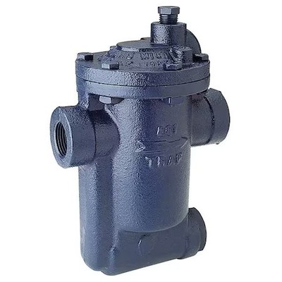 Armstrong International 881-100-030 Steam Trap, Stainless Steel, 30 Psi, 1 In