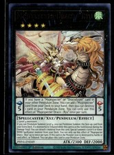 Majespecter Draco - Ryu (PHNI-EN049) - Ultra Rare - 1st Edition