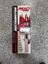 857731 MSD Black Distributor Ford 351C-460, P...