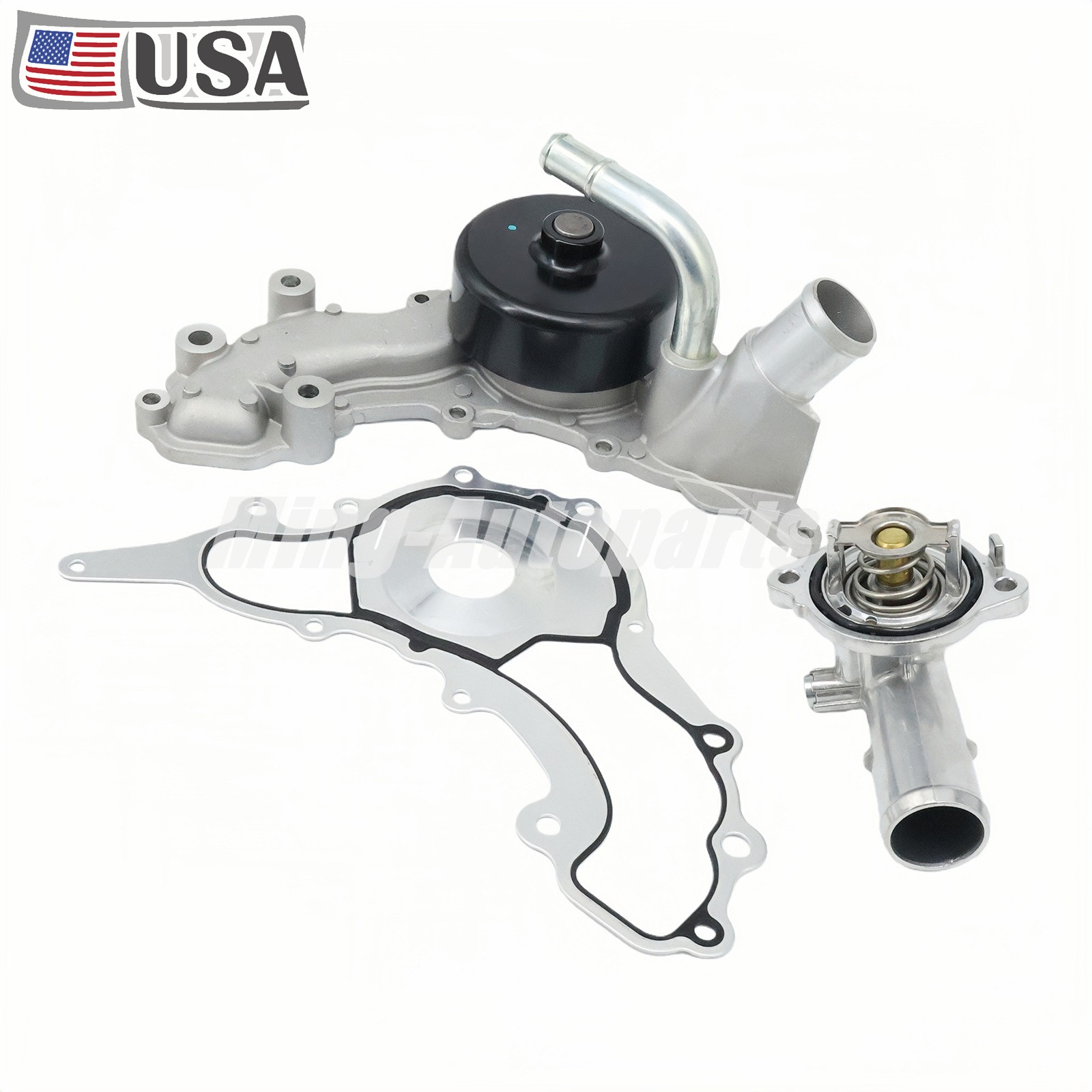 Maserati Quattroporte S Q4 2013-2016 Thermostat housing