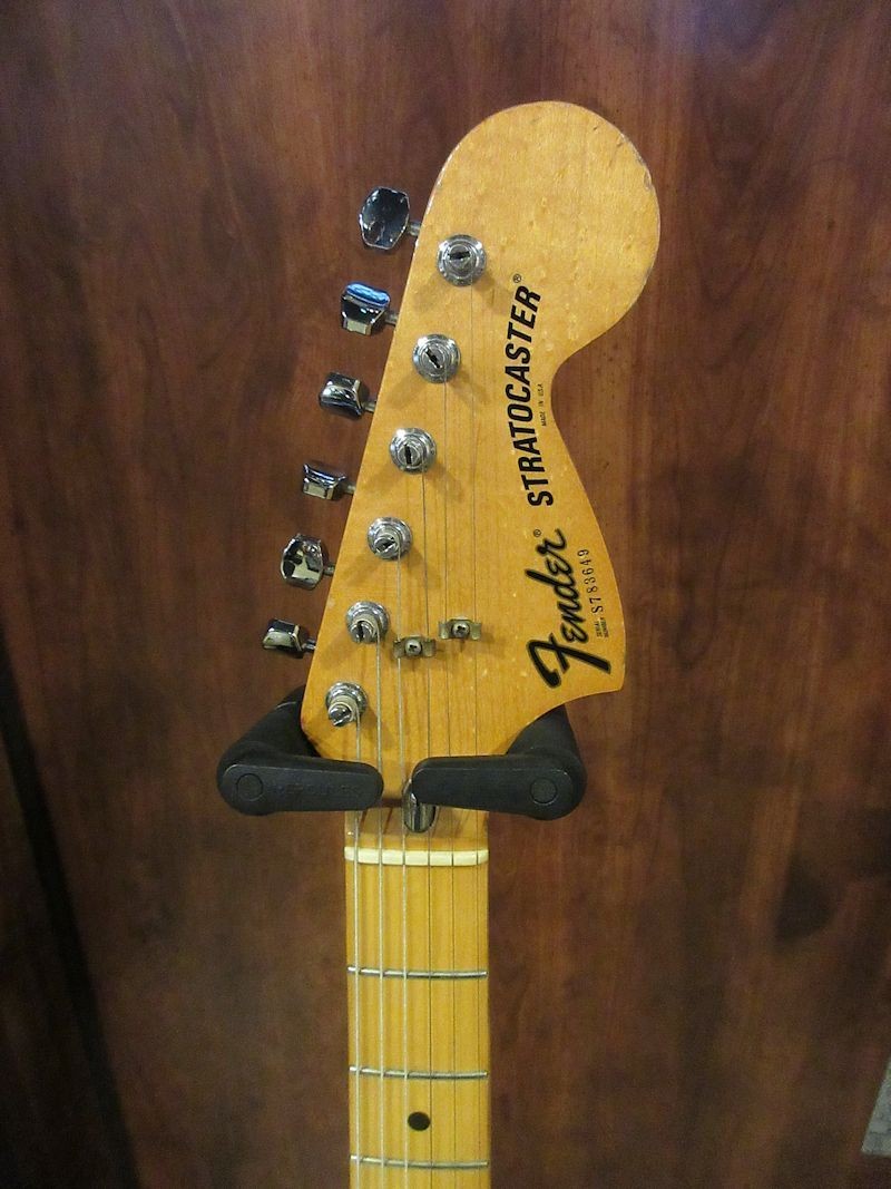 Fender ギター Fender 1977 Stratocaster Sunburst Maple Neck Vintage Electric