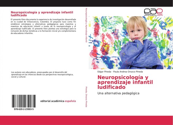Edgar Pineda (U. A.) | NeuropsicologíA Y Aprendizaje Infantil Ludificado | Buch-image
