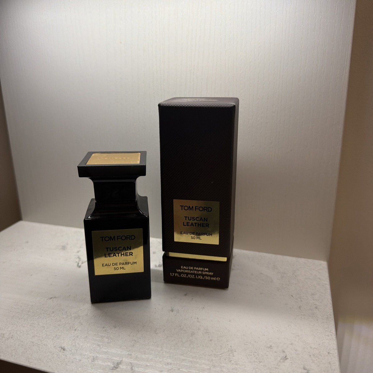 Tom Ford Unisex Tuscan Leather EDP Spray 1.7 oz (50 ml) Private