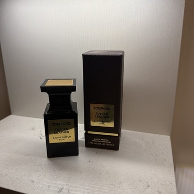 Tom Ford Unisex Tuscan Leather EDP Spray 1.7 oz (50 ml) Private Blend