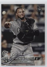 2018 Topps Vintage Stock 23/99 Welington Castillo #645 a2f