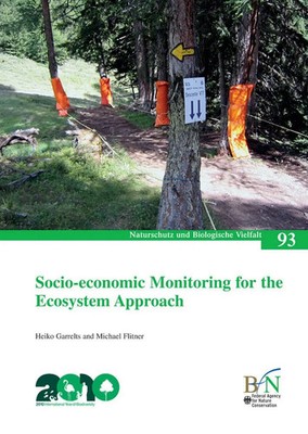 Socio-economic Monitoring for the Ecosystem Approach | H/Flitner, M Garrelts