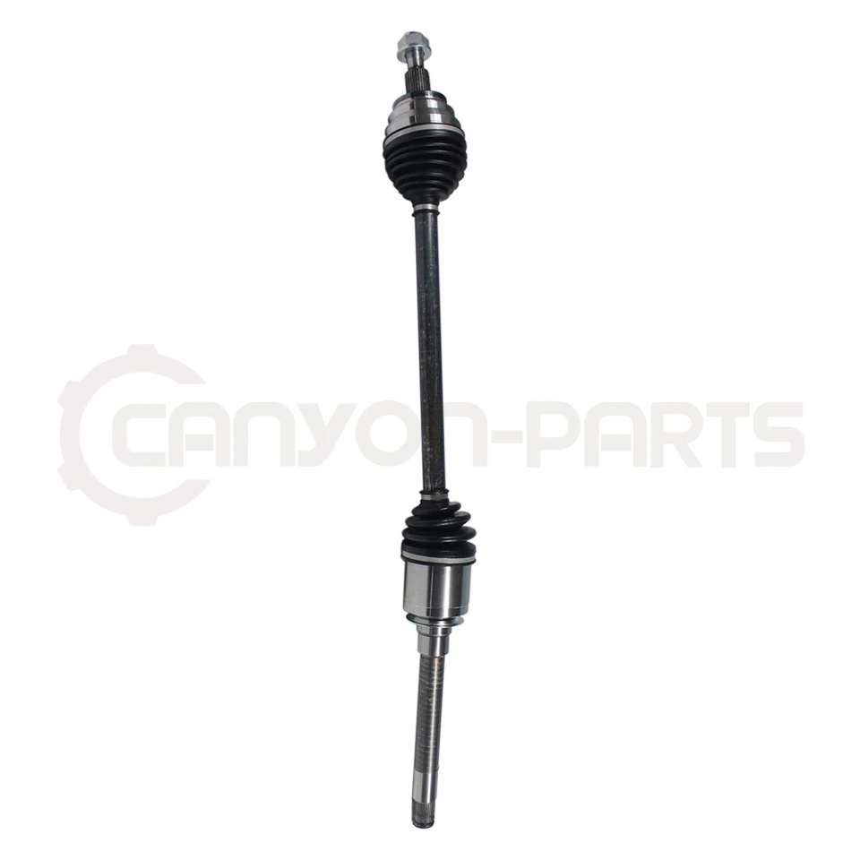 Conjunto de eje CV delantero derecho para Mercedes-Benz R320 R350 R500 W251 2006-2012 AWD Foto 4 de 4