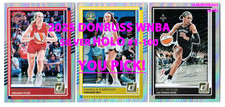 2025 Panini Donruss WNBA Silver HOLO #1-100 Your Choice Buy More & Save YOU PICK