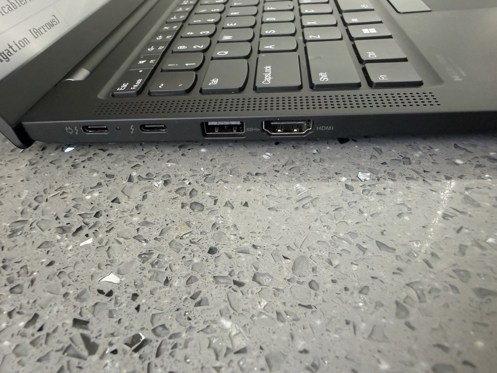 Lenovo ThinkPad X1, 14-Inch Laptop, with Intel Core i7 12th Gen., 256 GB NVMe (Non-Volatile Memory Express), No OS