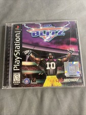 NFL Blitz Sony PlayStation 1, 1998 