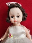 Madame Alexander 8" WENDY LOVES HER BALLET LESSONS — photo 2