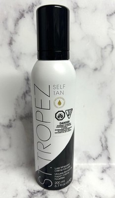 ST. TROPEZ LUXE WHIPPED SELF TAN CREME MOUSSE  6.7 fl oz NEW
