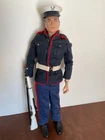 Vintage GI Joe 1964 Action Marine Dress Parade - #7710 w/Accessories SHIPS FREE