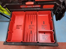 Custom Storage Bins for Milwaukee Packout 2 & 3 Drawer 4932472129 / 4932472130