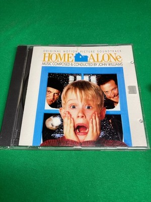 Home Alone (Original Motion Picture Soundtrack) by Home Alone (Score) /...