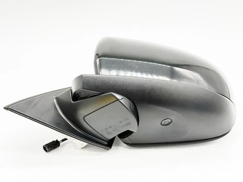 07-13 BMW E70 X5 Left Driver Side View Power Fold Mirror with Camera OEM