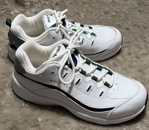 Easy Spirit Romy – Sneaker Da Passeggio Donna – Tomaia In Pelle/Mesh – Colore Blu Felci Multi – Taglia 38 EU - 3