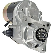 New Starter for Case 580D Construction King 2...