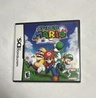 Super Mario 64 DS Nintendo DS 2004 CIB  with Case, Manual,