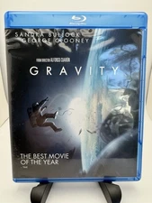 Gravity (Blu-ray, 2013)