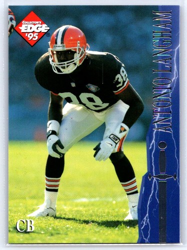 1995 Antonio Langham #17