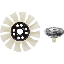 Fan Clutch Radiator Cooling for Ford Ranger 1995-2008