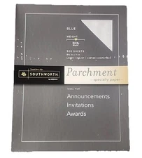 Southworth Company 964C Parchment Paper 500 Sheets