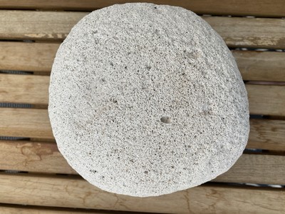 XXL REAL Raw Pumice stone (16x20cm)-French Riviera Origin