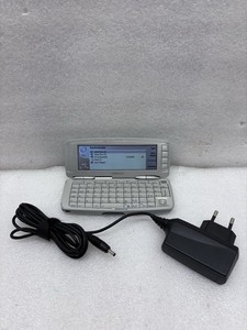 Nokia 9300 Silber Ohne Simlock Smartphone Handy High End Communikator Getestet✅