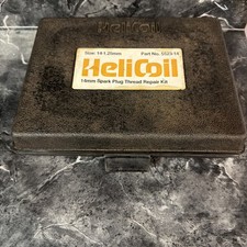 HeliCoil 5523-14 14mm Spark Plug Thread Repair Kit M14x1.25 USA Made