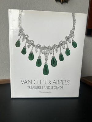 Vincent Meylan Van Cleef & Arpels: Treasures and Legends Gebundene Ausgabe