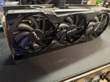 PNY GeForce RTX 4070 Ti VERTO Triple Fan 12GB GDDR6X Graphics Card