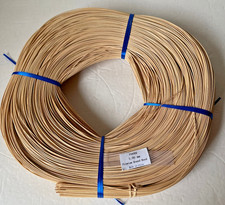ROUND REED 00 - 1.00 mm - 1 lb. crafts, baskets, chairs-New - F00RR