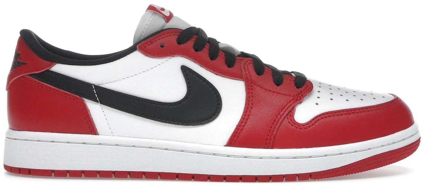 Jordan 1 Retro OG Low Chicago | eBay