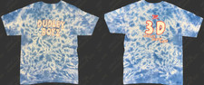 The Dudley Boyz 3D Shirt Unisex Polyester All Size S-5XL Blue QT899