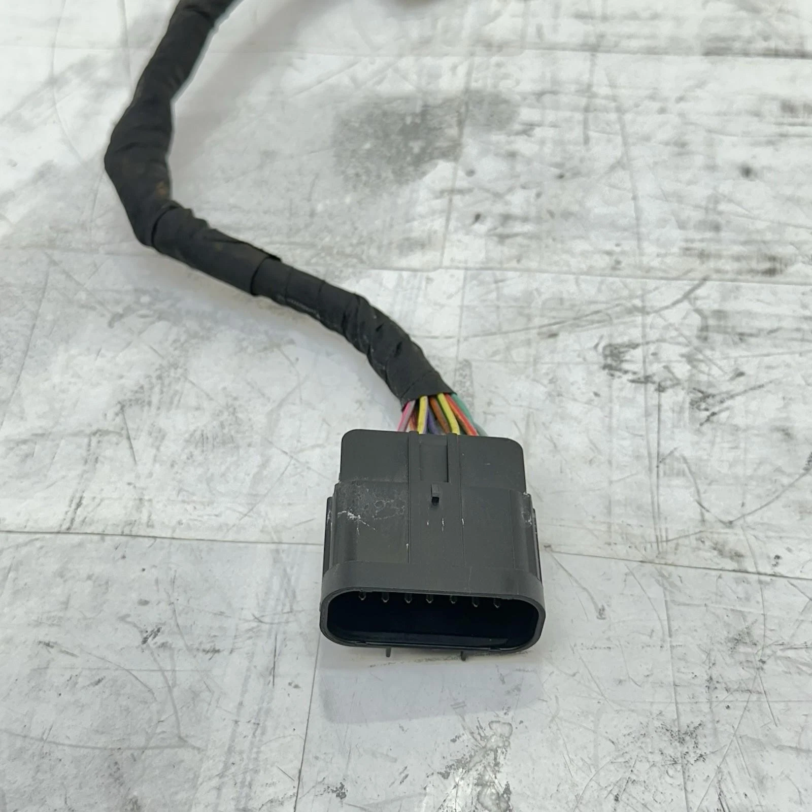 2016 CAN-AM SPYDER RT Arnés De Cableado Frontal Interruptor Cableado