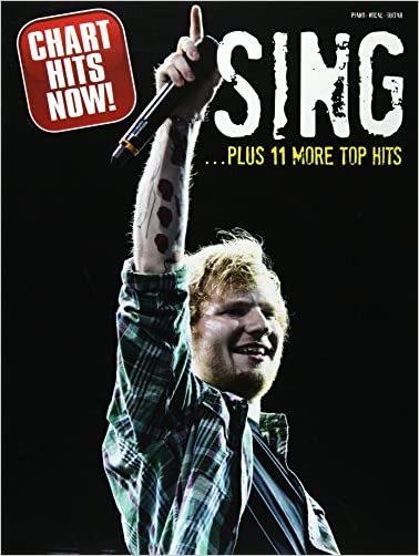 Chart Hits Now! Sing...Plus 11 More Top Hits - 9781783058259