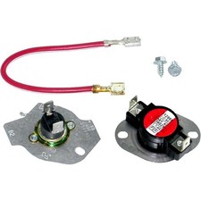 Whirlpool 279816 Genuine OEM Thermostat DryerFits: 3977393 2651 3399848 3390291