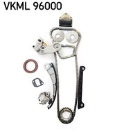 Steuerkettensatz FÜR Suzuki Grand Vitara I (Ft, Ht) - SKF Vkml 96000