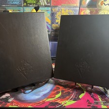 World Of Warcraft Exclusive Alliance And Horde Box Print Collectors Edition