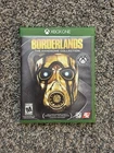 Borderlands The Handsome Collection Xbox One Greatest Hits Tested Case Disc