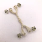 Hot Wheels 1971 Rrrumblers USA Track Guide Original Part