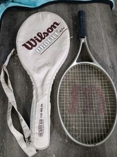 Wilson Profile 2.7 si Tennis Racquet 110 sq in 4 1/2" Grip w/ Cover